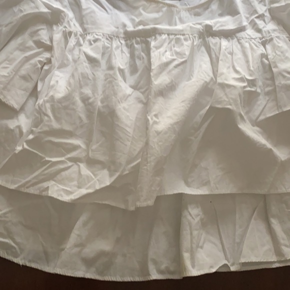 Ruffled tee - Picture 3 of 3